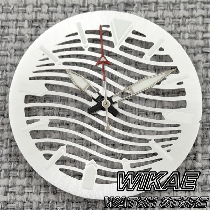 Dial 29mm Skeleton para NH70