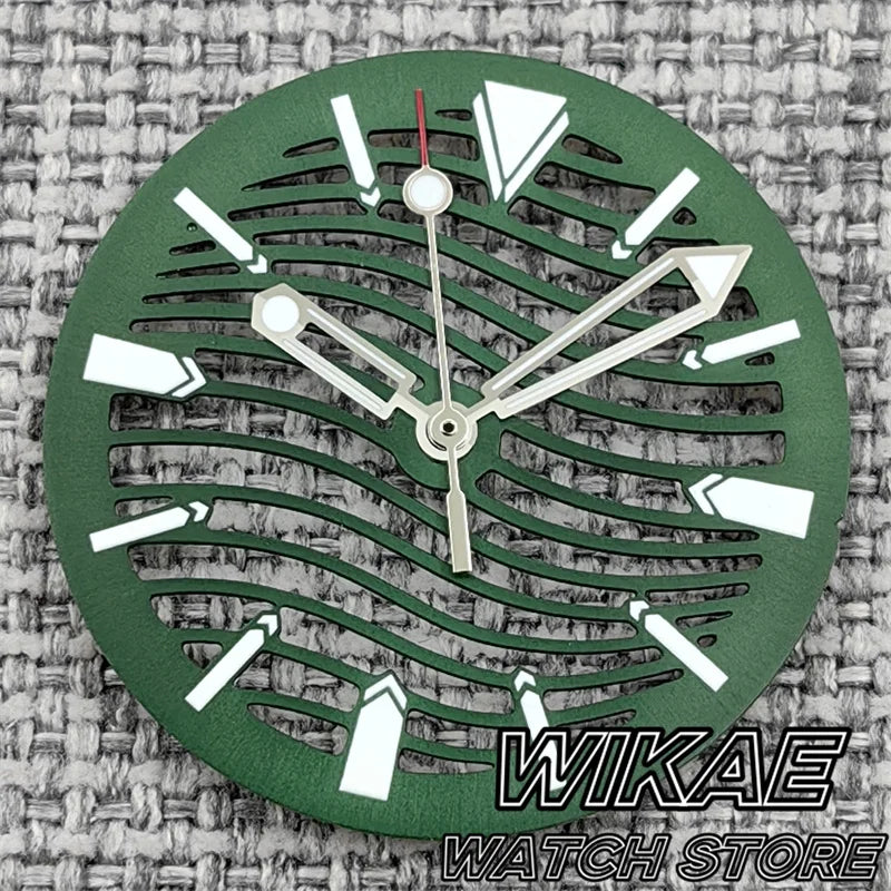 Dial 29mm Skeleton para NH70