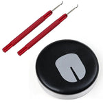 Lever protector and pad