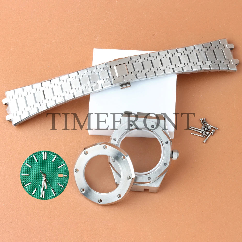 Kit estilo Royal Oak para NH35