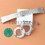C4 dark green dial / NO LOGO