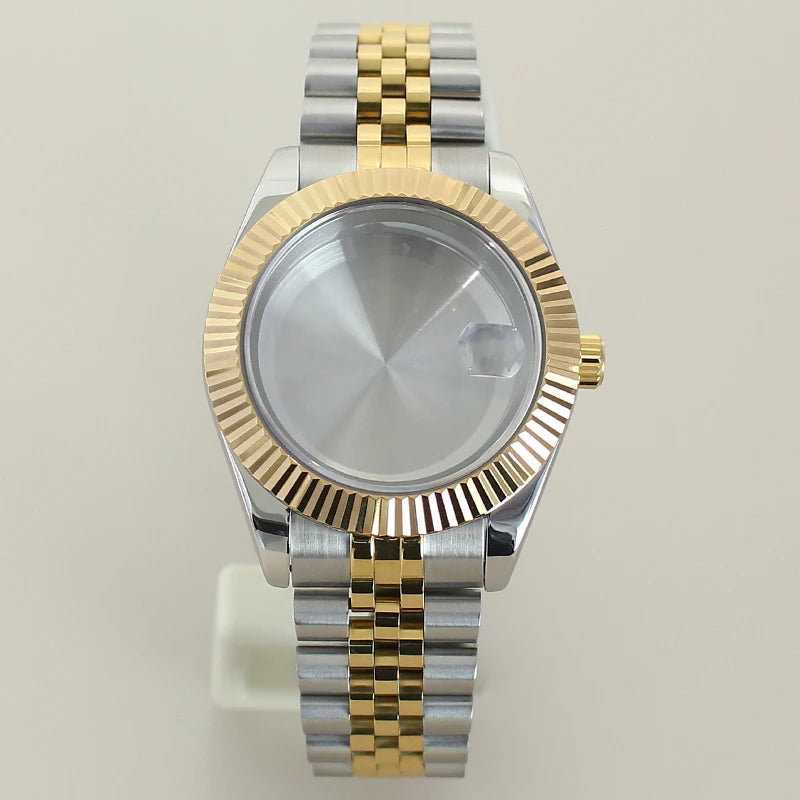 Caja Bisel NH35 Color Dial 28.5mm