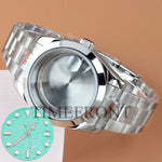 12-dial silver case / 36mm
