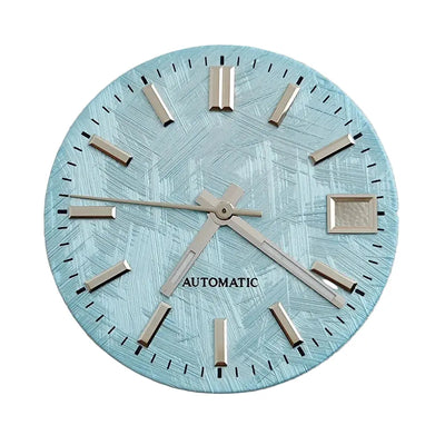 Dial 28.5mm elegante para NH35