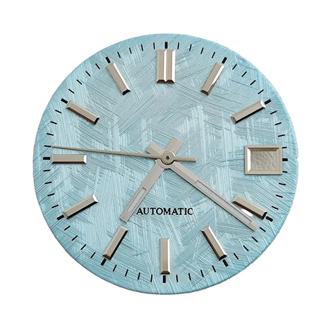 Dial 28.5mm elegante para NH35