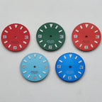 Dial RICHUS 29 mm Luminiscente para NH35