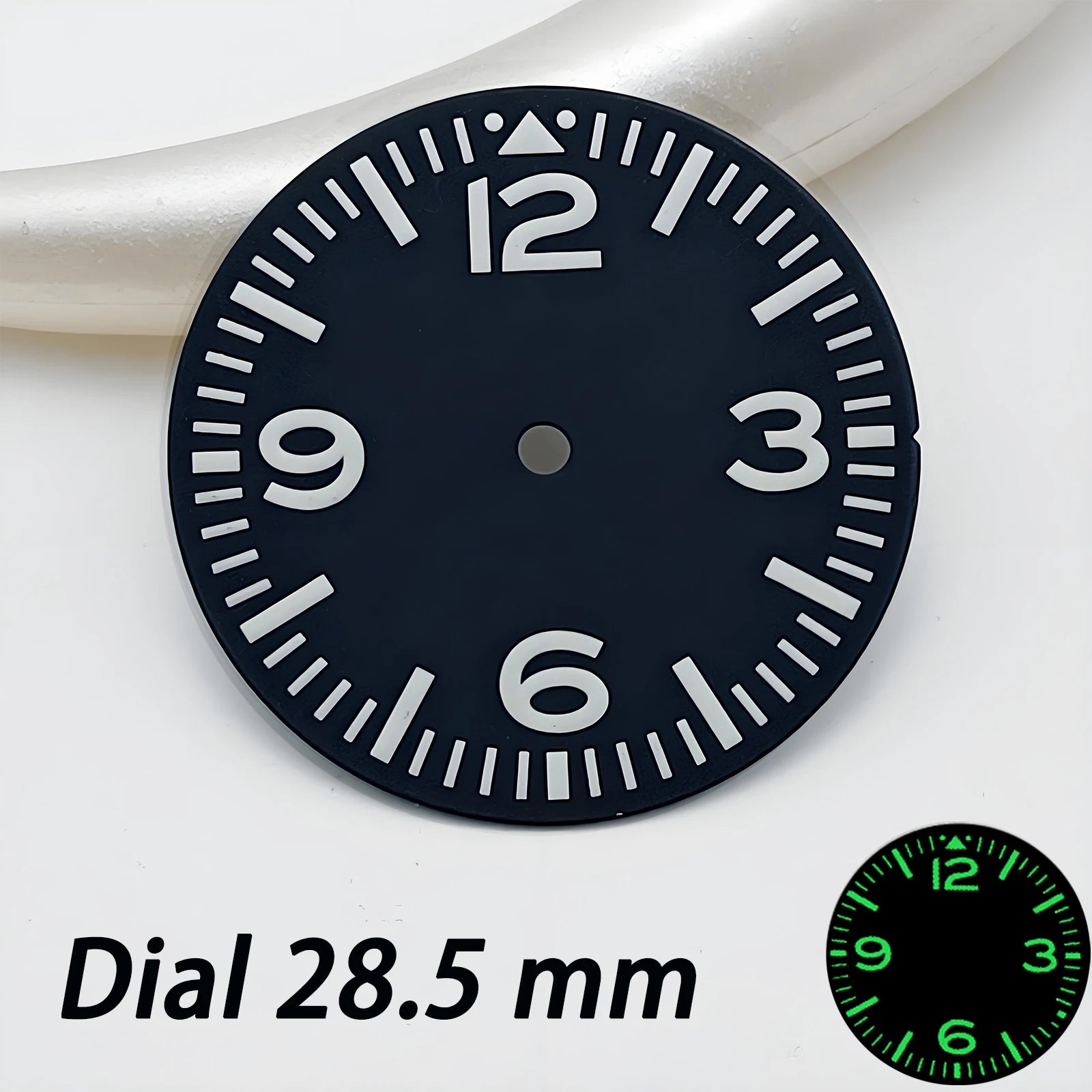 Dial 28.5 Tortuga para NH36