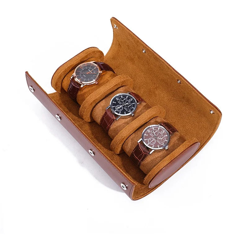 Estuche relojes