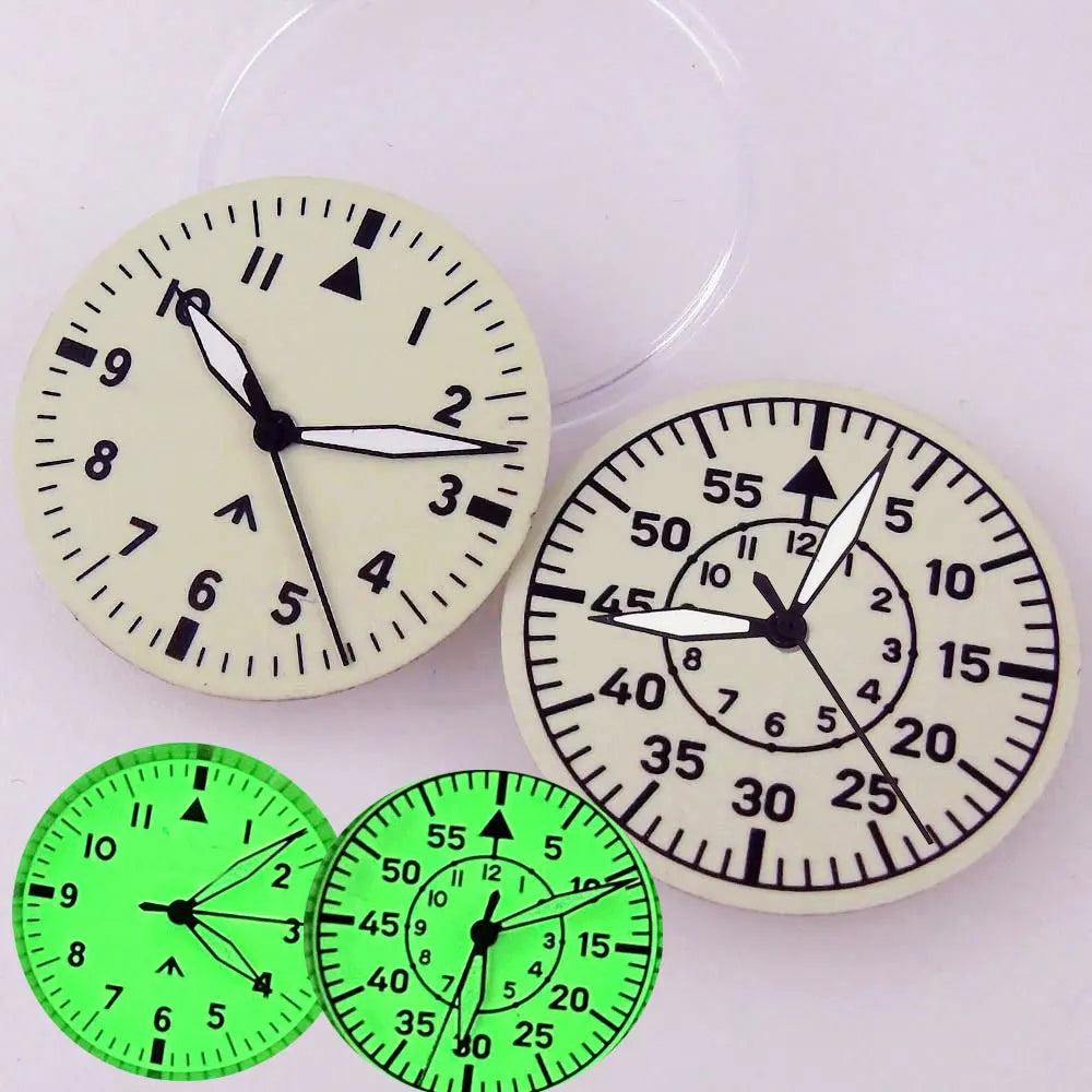 Dial 29mm Vintage para NH35 NH38