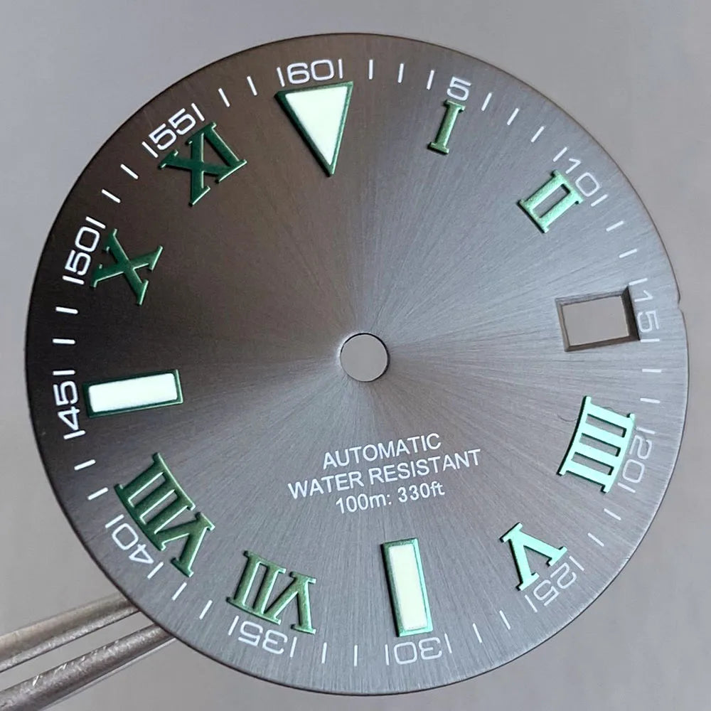 Dial 29mm para NH35 Romano