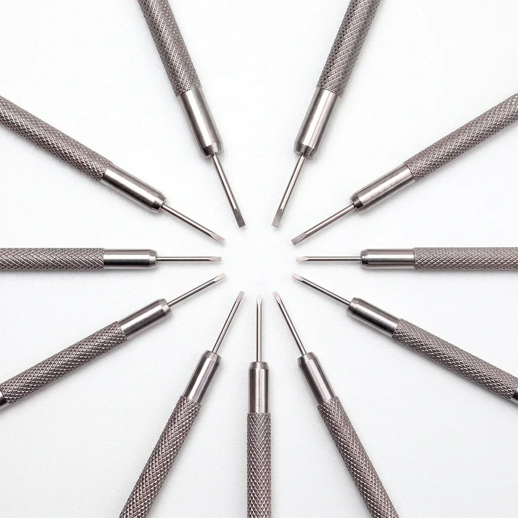 Destornilladores de precision