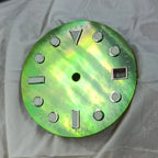 Dial 28.5mm para NH35 Galaxia