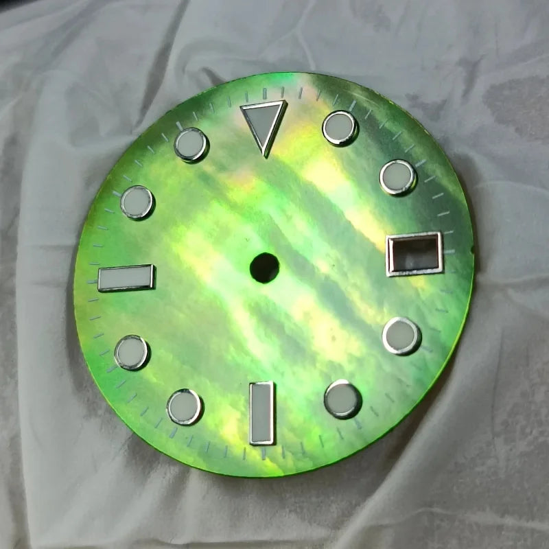 Dial 28.5mm para NH35 Galaxia