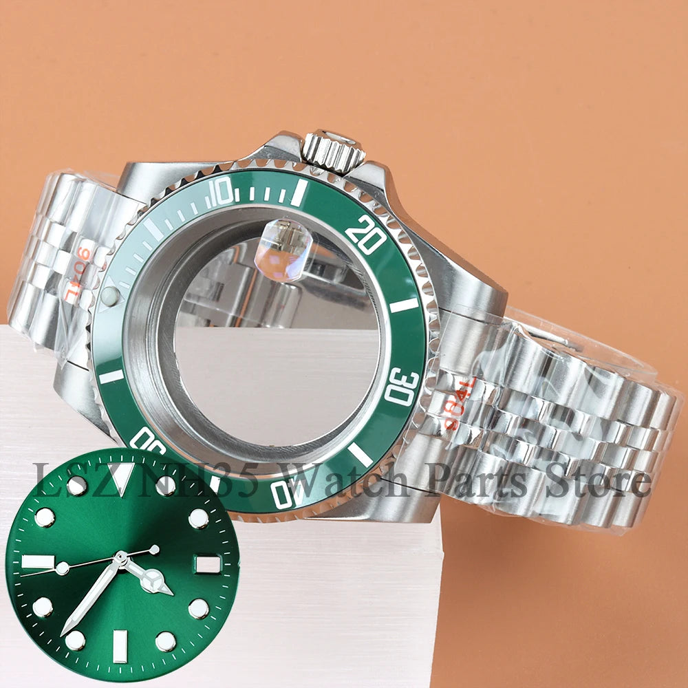 Kit estilo Yacht-master para NH35