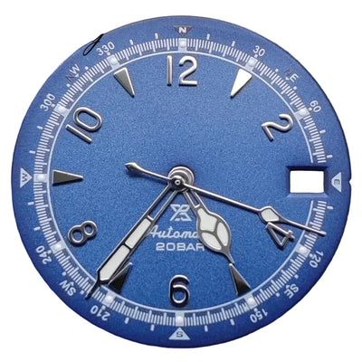 Dial 28.5mm piloto para NH35