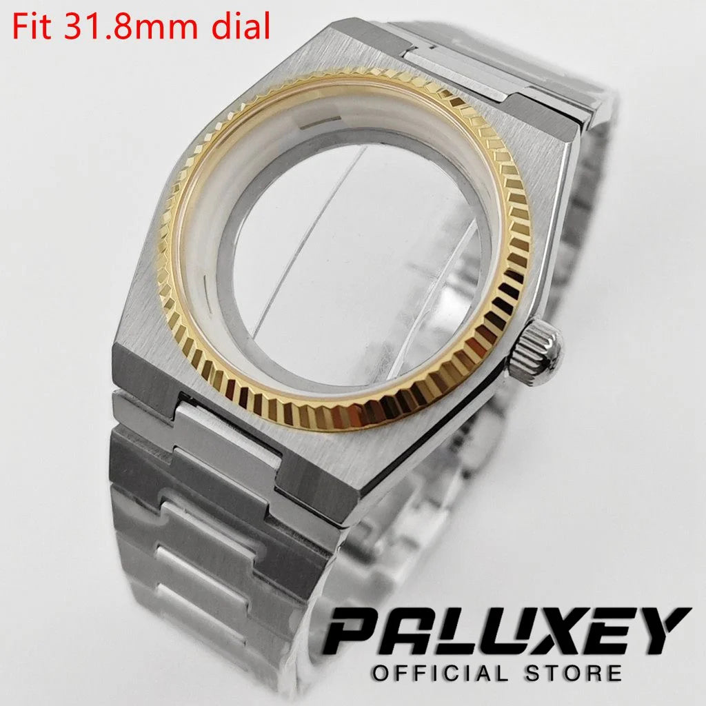 Caja Estilo PRX 28.5Dial para NH35 y NH38