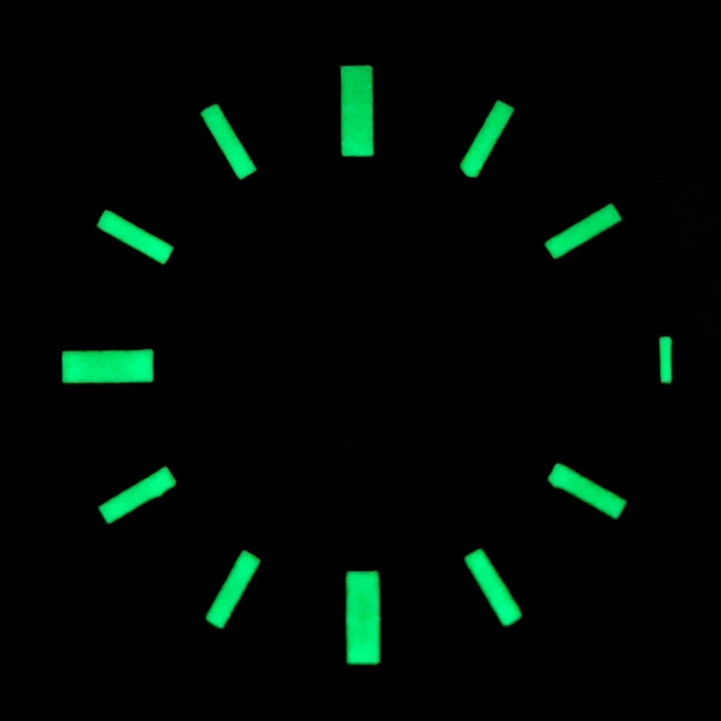 Dial 28.5mm patron esfera para NH35
