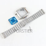 13-piece silver dial set
