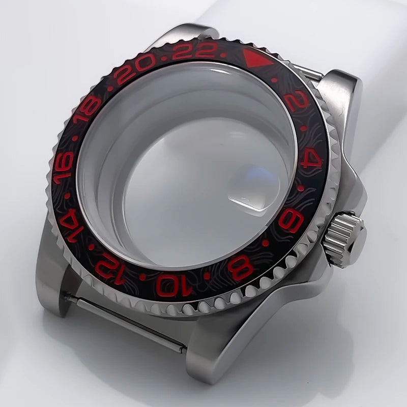 Cajas GMT NH35 y NH38 Dial28.5mm