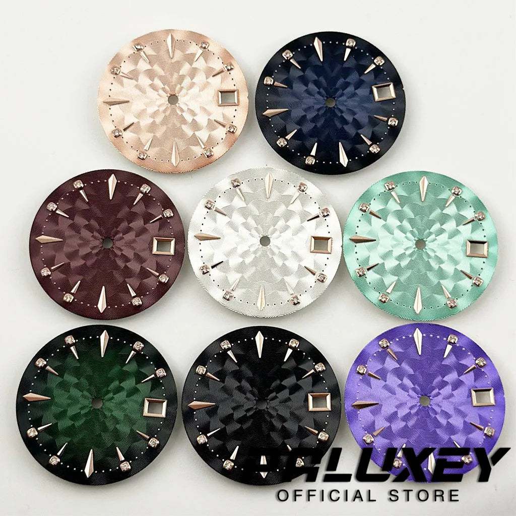 Dial 29mm para NH35 coctel