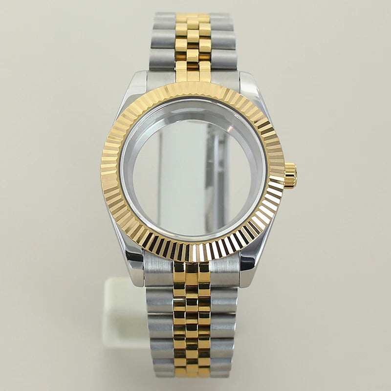 Caja Bisel NH35 Color Dial 28.5mm