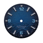 Dial 28.5mm marino para NH35