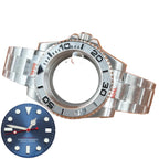 Kit estilo Yacht-Master Claro para NH35