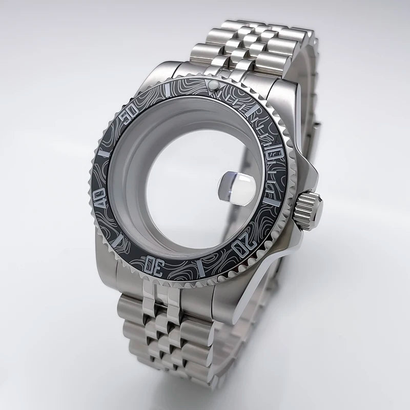 Cajas GMT NH35 y NH38 Dial28.5mm