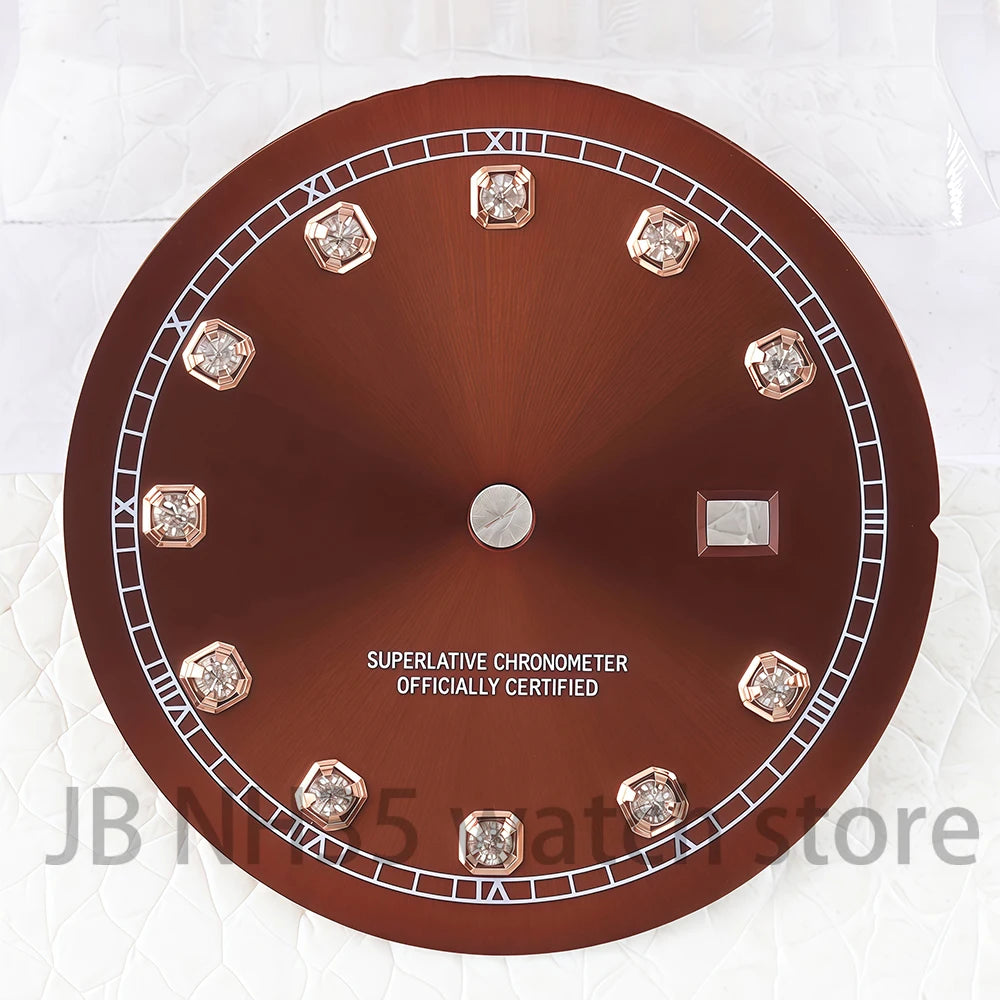 Dial 28.5mm Coctel para NH35