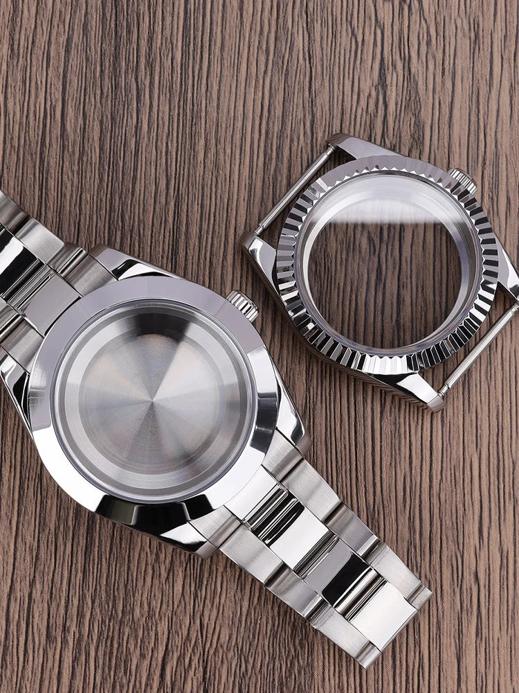 Caja reloj 36/39mm zafiro  Dial 28.5mm
