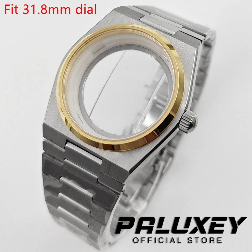 Caja Estilo PRX 28.5Dial para NH35 y NH38