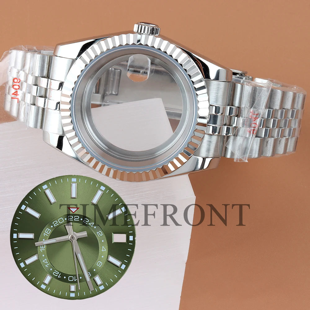 Kit estilo Datejust para NH35