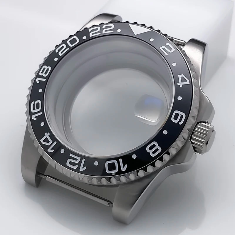 Cajas GMT NH35 y NH38 Dial28.5mm