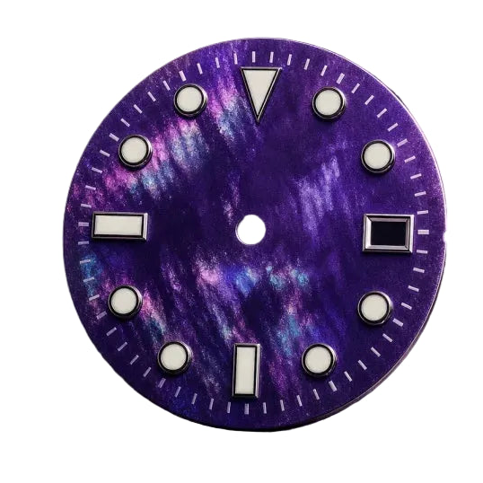 Dial 28.5mm para NH35 Galaxia