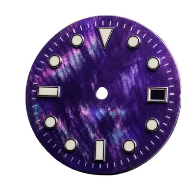 Esfera de 28,5 mm para NH35 Galaxia