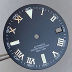 Dial 29mm para NH35 Romano