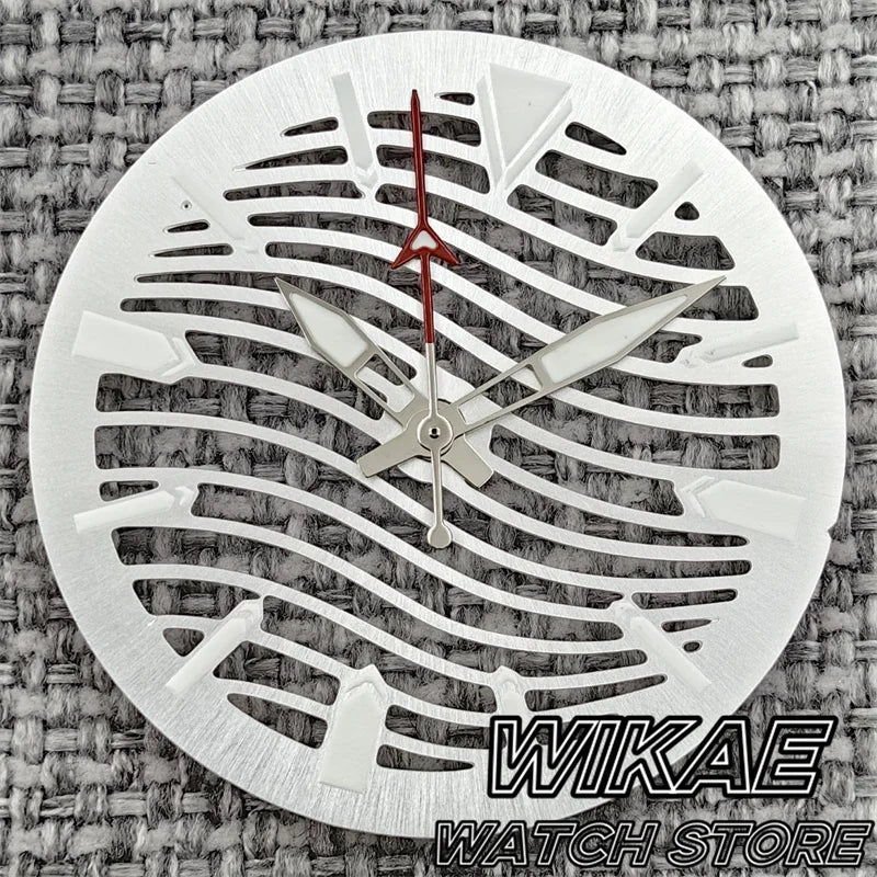 Dial 29mm Skeleton para NH70