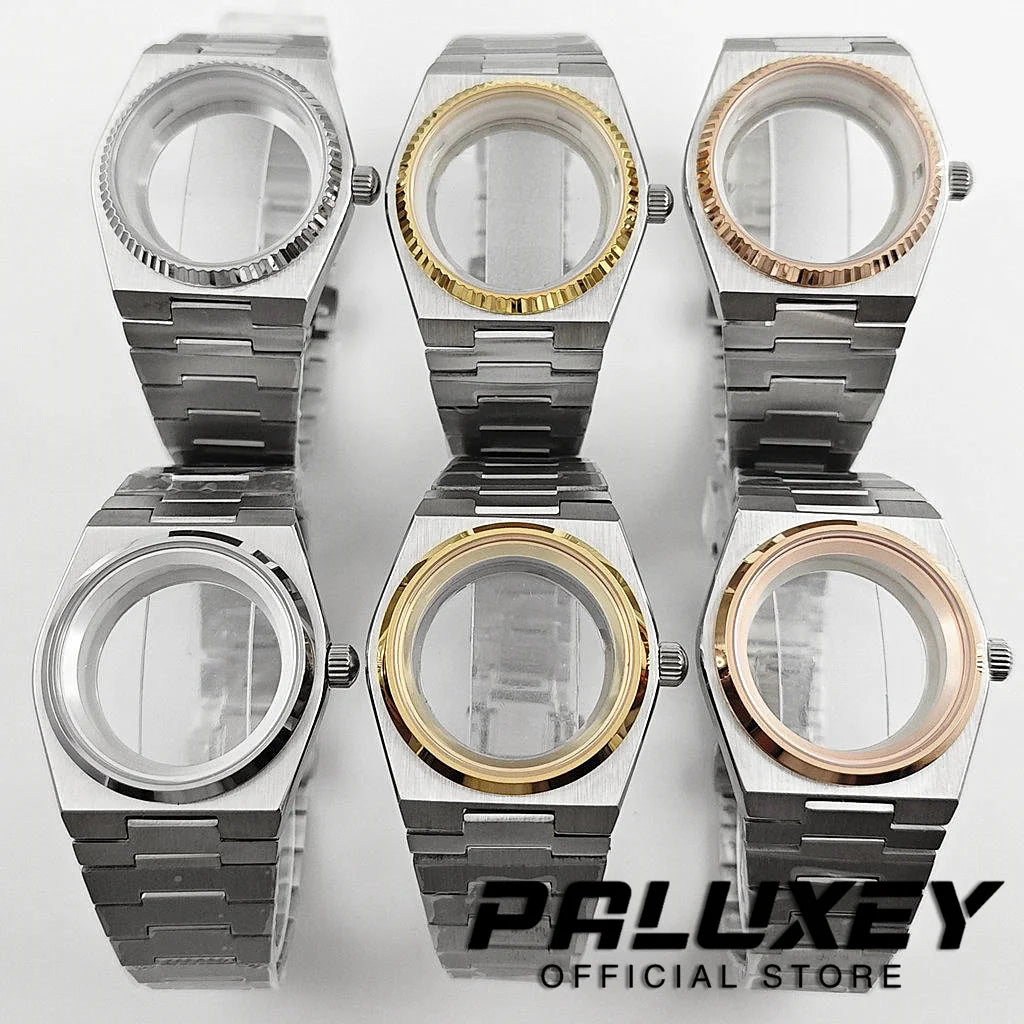 Caja Estilo PRX 28.5Dial para NH35 y NH38