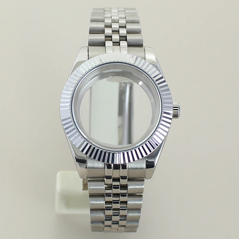 Caja Bisel NH35 Color Dial 28.5mm