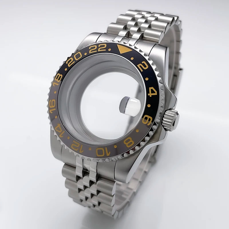 Cajas GMT NH35 y NH38 Dial28.5mm