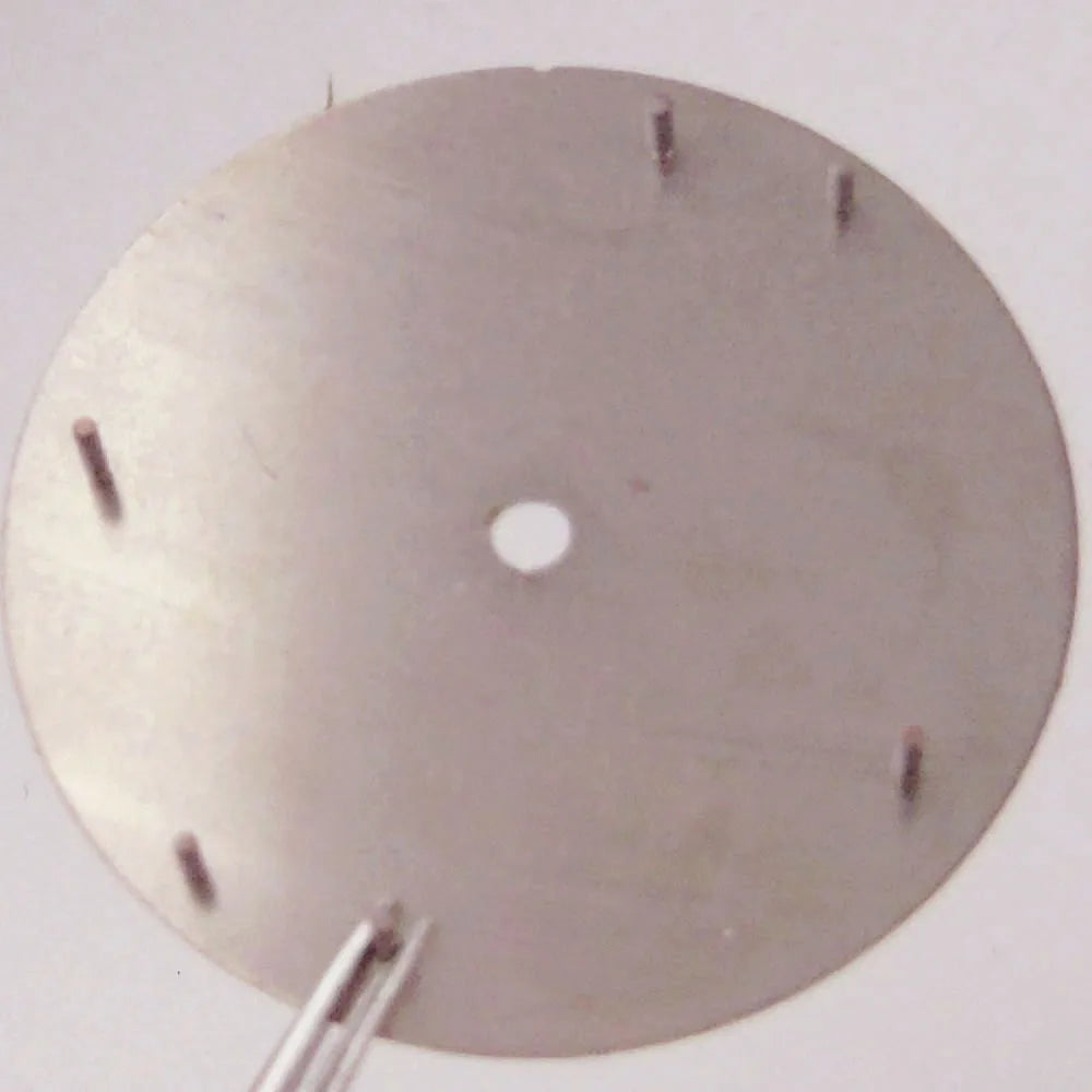 Dial 29mm Vintage para NH35 NH38