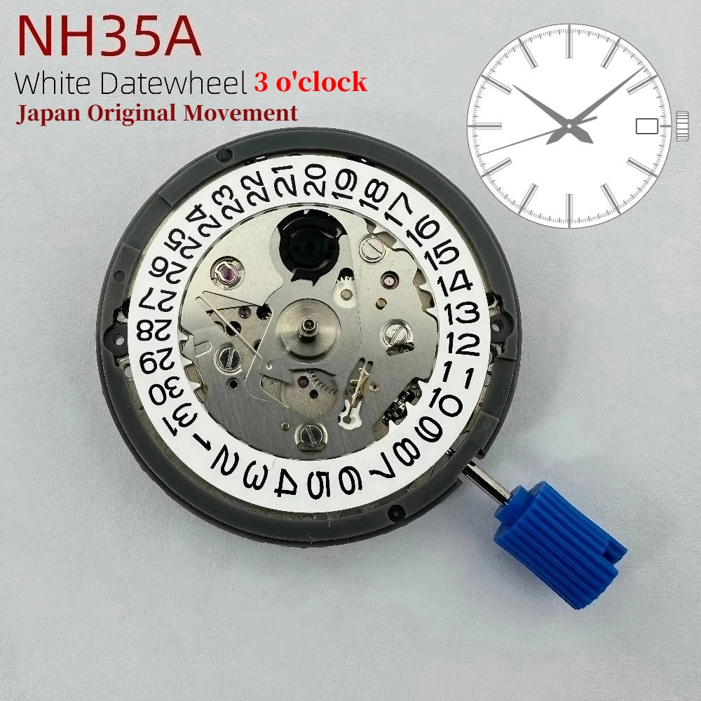 Seiko NH35 Original
