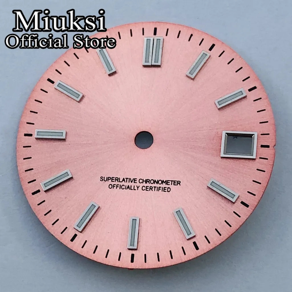 Miuksi 29mm Dial NH35
