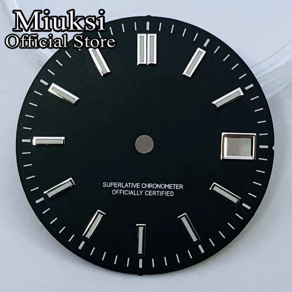 Miuksi 29mm Dial NH35