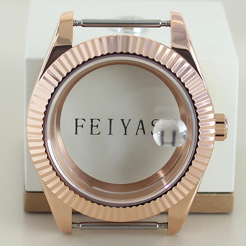 Caja Bisel NH35 Color Dial 28.5mm