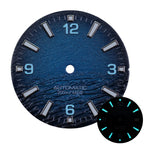 Dial 28.5mm marino para NH35