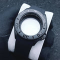 Caja Correa Goma Nh35 Diver Dial28.5mm