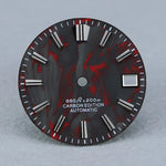 black red / NH35