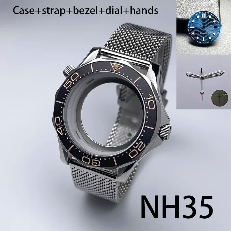 Kit Seamaster 300 NH35