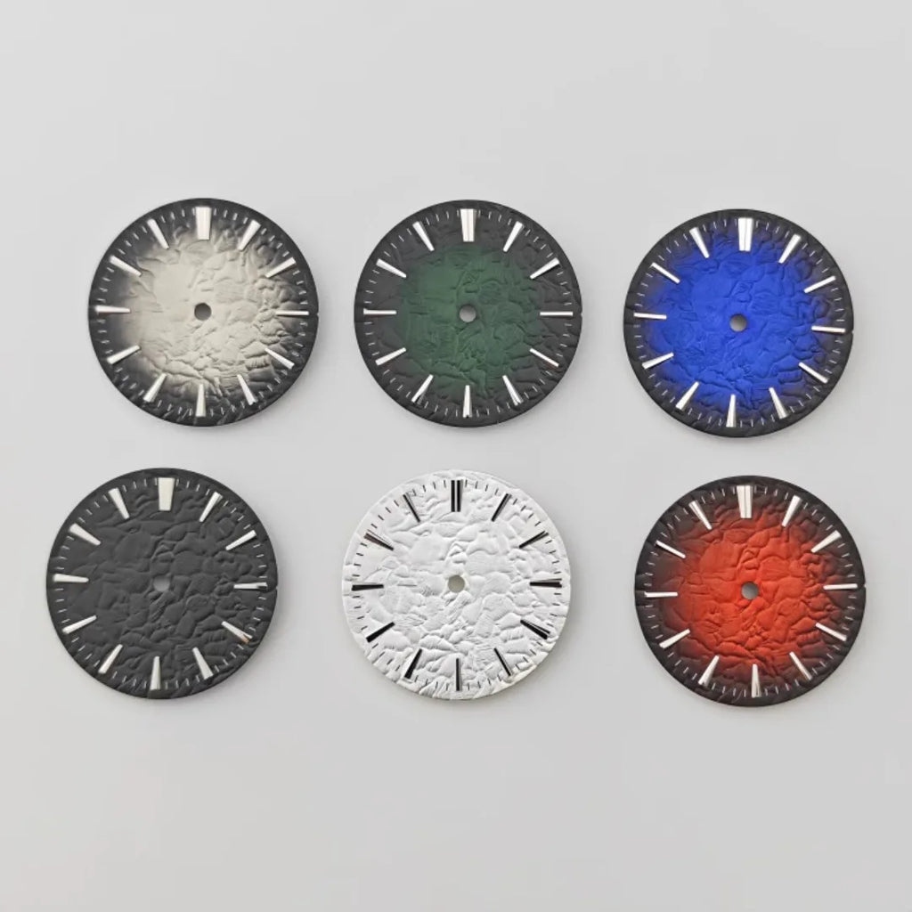 Dial 28.5mm Patron Roca para NH35 y NH38